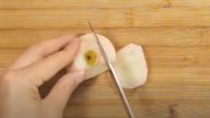 Jednoduchý domácí jablkový chlebíček