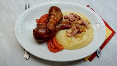 Kulaša aneb bramborová kaše po slovensku