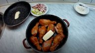 Kulaša aneb bramborová kaše po slovensku