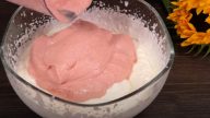 Zdravá krémová melounová zmrzlina ze 4 ingrediencí