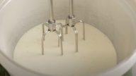 Rychlý nanukový dort s kondenzovaným mlékem