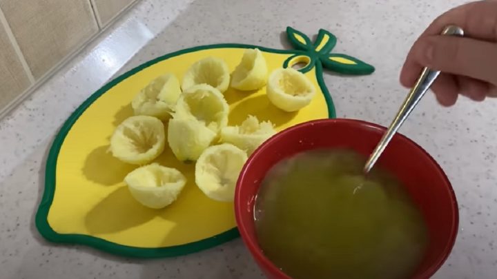 Domácí citronáda ze 3 ingrediencí