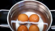 Rychlá vajíčková pomazánka s avokádem