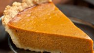 „Pumpkin pie“ aneb Americký dýňový koláč