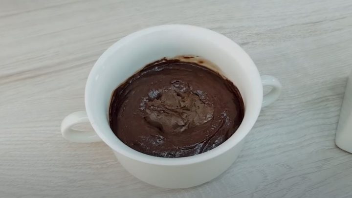 Mug cake aneb Dortík pečený v hrníčku