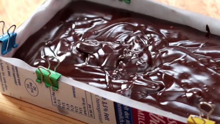 Exkluzivní domácí čokoládové pralinky