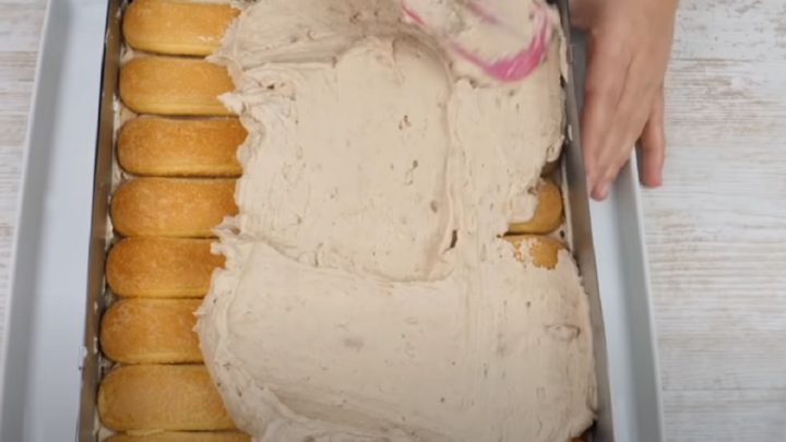 Kinder dort s krémem z mascarpone