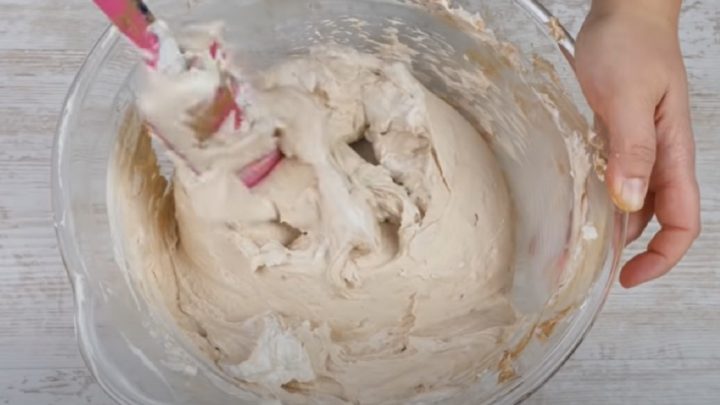 Kinder dort s krémem z mascarpone