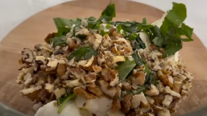 Domácí smetanový sýr z plnotučného mléka