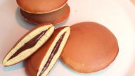 Dorayaki neboli japonské palačinky