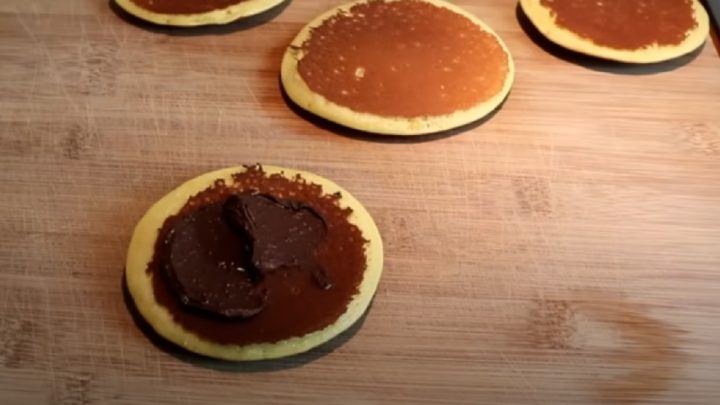 Dorayaki neboli japonské palačinky