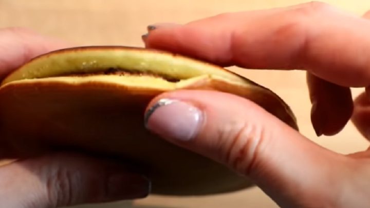 Dorayaki neboli japonské palačinky