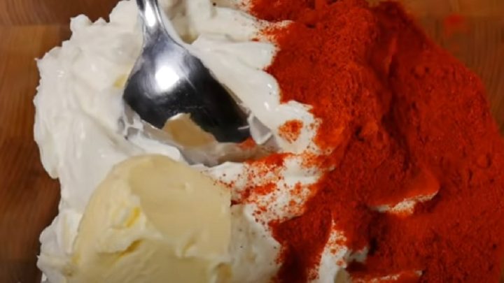 Liptovská pomazánka na chlebíčky