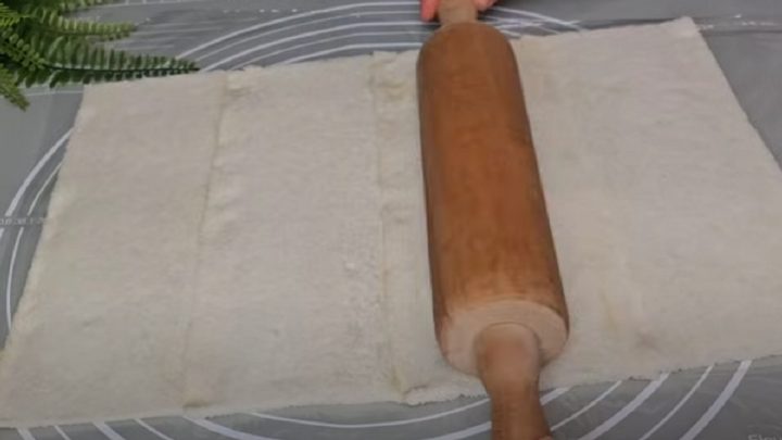 Nepečené slané poleno s lososem