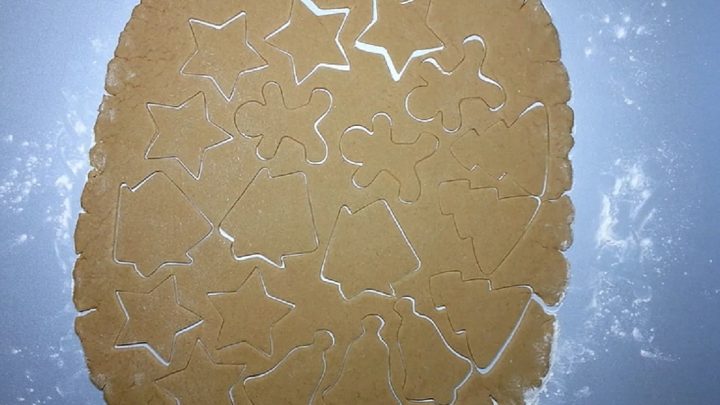 Ihned měkké perníčky s medem