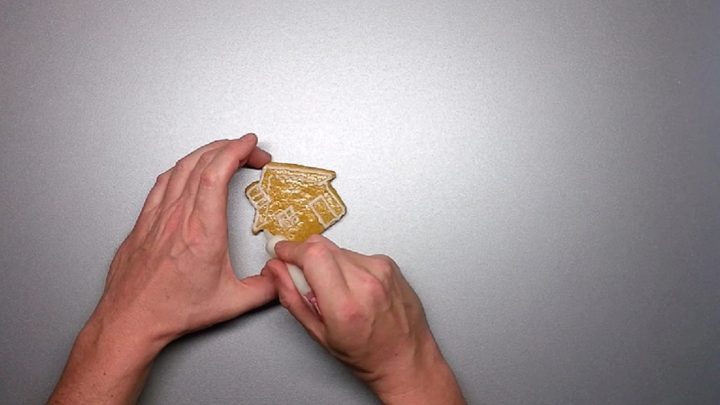 Ihned měkké perníčky s medem