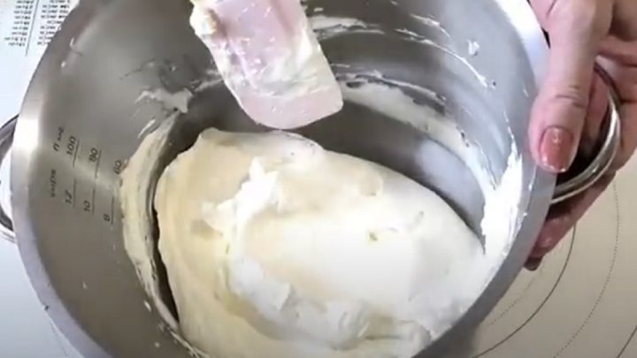 Tvarohový krém z 6 ingrediencí