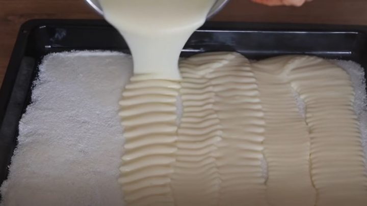 Nepečené kokosové miniroládky s pomerančovou náplní