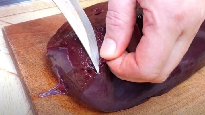 Domácí paštika s cibulí a mrkví