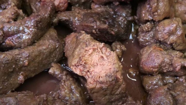 Domácí paštika s cibulí a mrkví