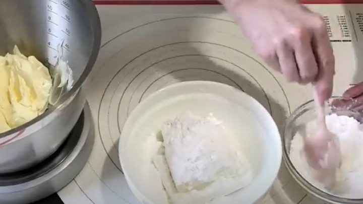 Tvarohový krém z 6 ingrediencí