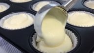 Domácí mini cheesecaky s ovocem