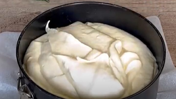 Dort Mont Blanc s kokosovým krémem