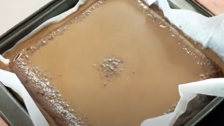 Tres leches aneb Třímlékový koláč