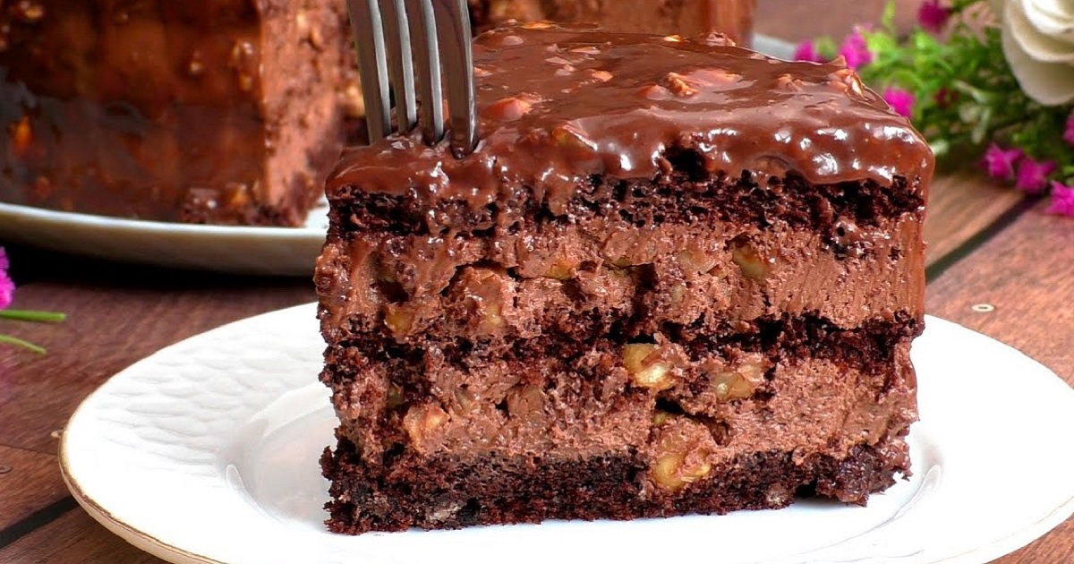 Ferrero Rocher dort s Nutellou a ořechy – VařímeDobroty.cz