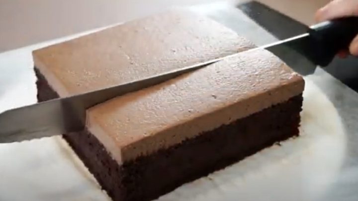 Tres leches aneb Třímlékový koláč