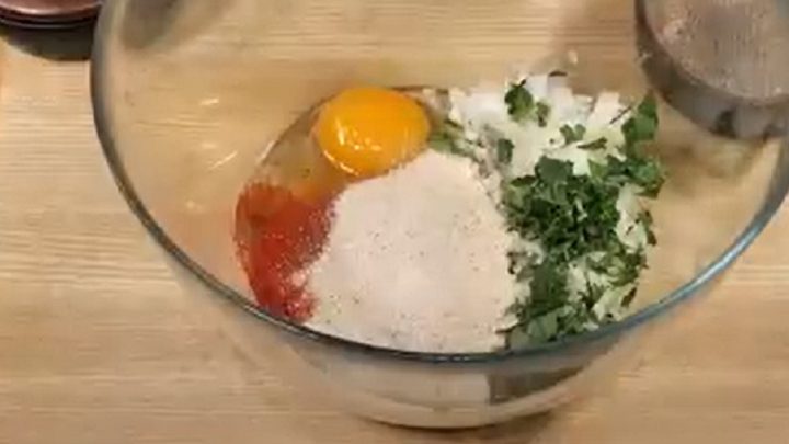 Luhačovický špaček z mletého masa