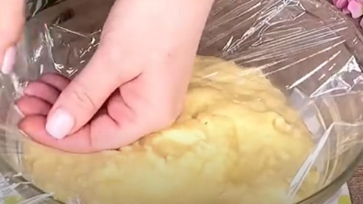 Dort Mont Blanc s kokosovým krémem