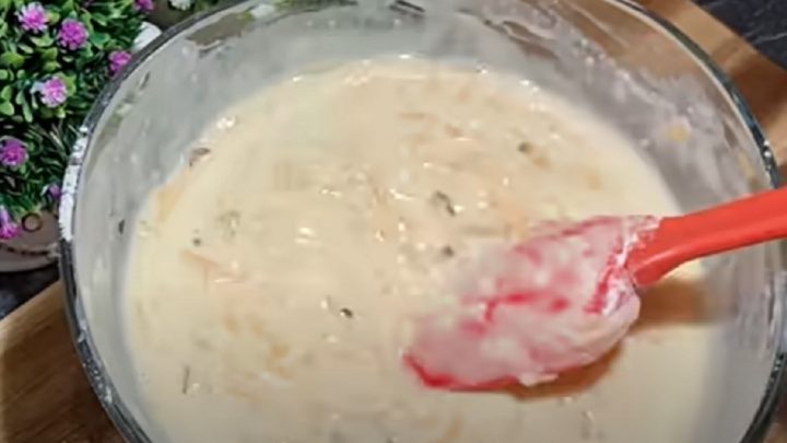 Dýňové lívance s jablkem a vanilkou