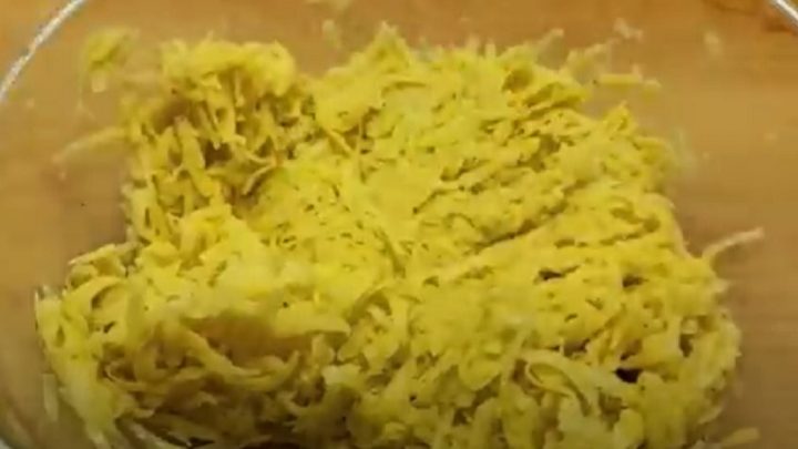 Kuřecí ondráš plněný sýrem Brie