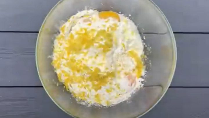 Nadýchaný jogurtový koláč à la Suflé