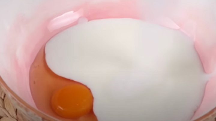 Rychlé jogurtové sušenky obalené v cukru