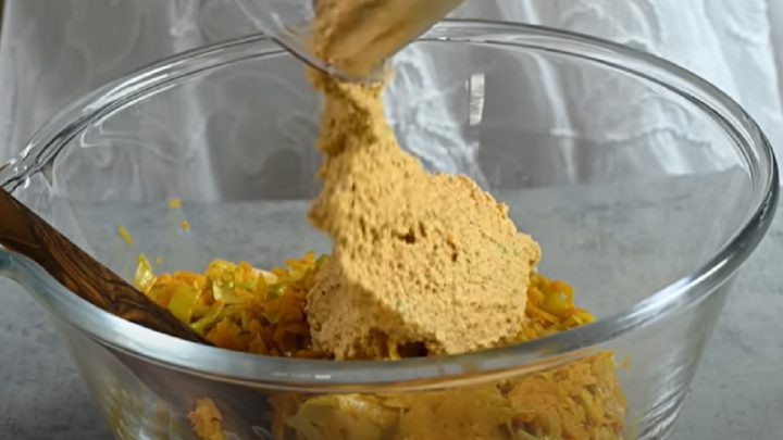 Čočkové krokety s kajenským pepřem