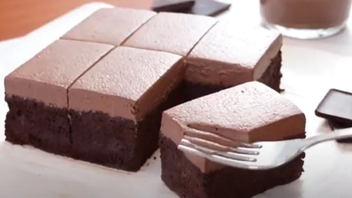 Tres leches aneb Třímlékový koláč Tres leches aneb Třímlékový koláč