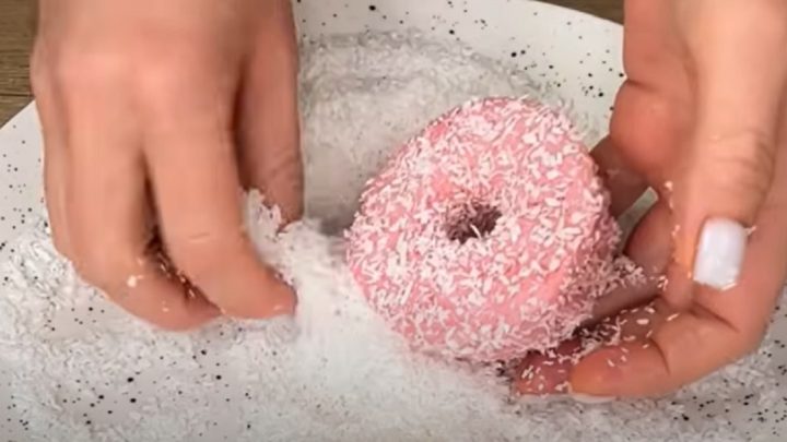 Nepečené želatinové bábovičky