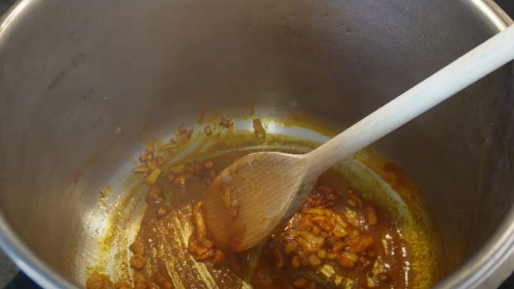 Rychlý segedínský guláš bez smetany