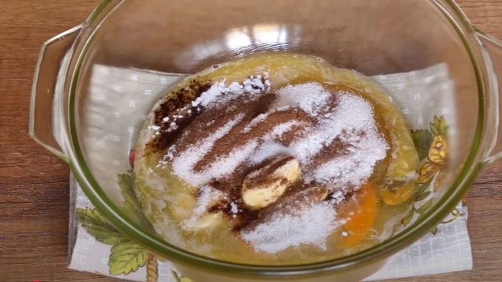 Rychlé perníkové sušenky s povidly