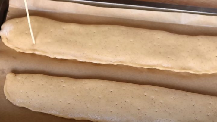 Rychlé perníkové sušenky s povidly