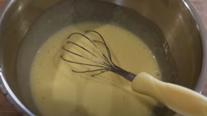 Vláčná čajová buchta s jogurtem