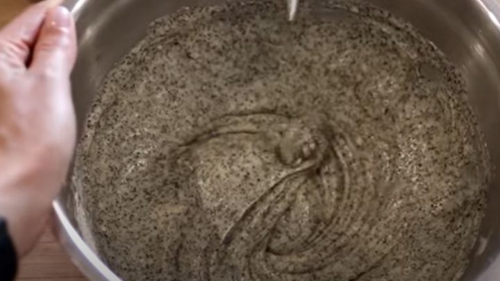 Vláčná čajová buchta s jogurtem