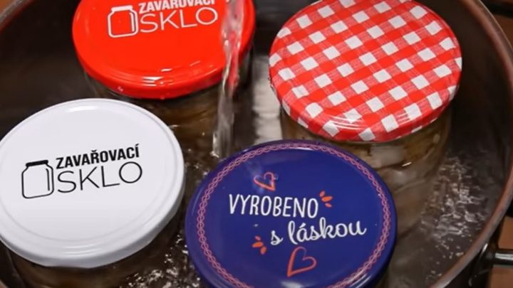 Zavařené vepřové výpečky s česnekem