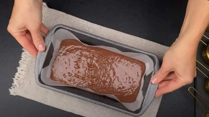 Kakaové brownie bez cukru i mouky