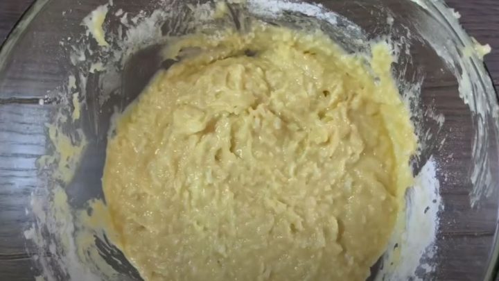 Rychlé kokosové sušenky s vanilkovým cukrem