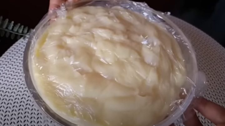 Pudinkové taštičky s jablky a skořicí