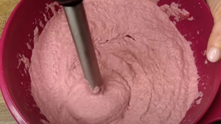 Domácí Junior z kuřecího masa a zeleniny