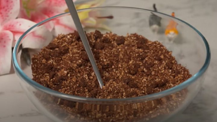 Rychlé rozinkové sušenky bez cukru